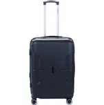 Střední cestovní kufr Worldline 635A černá