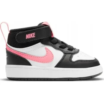 Chlapecká obuv Nike boty Court Borough Mid2 (TDV) CD7784-005 velikost 26