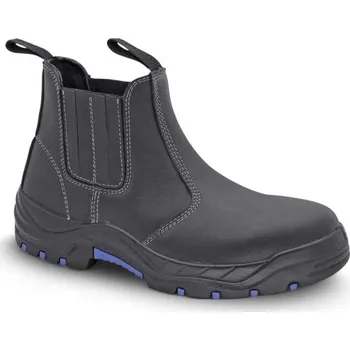 Obuv kotníková QUITO, O1, černá