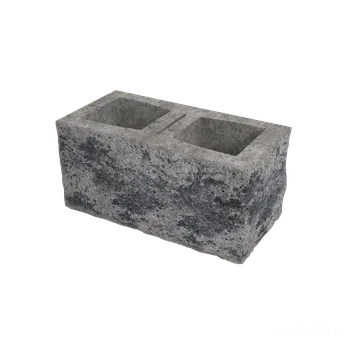 plotová tvarovka Diton Okrasná tvárnice čtyřstranná E 40 x 20 x 19 cm