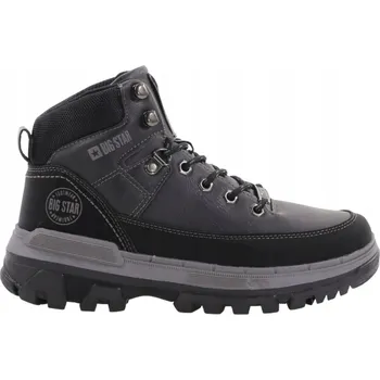 Dámské tenisky TREKOVÉ BOTY BIG STAR KK274222 ČERNÁ 41