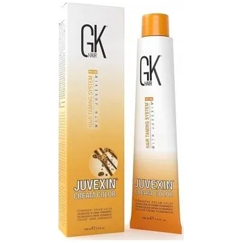 Barva na vlasy GkHair BARVA s KERATINEM Global Keratin Juvexin 10