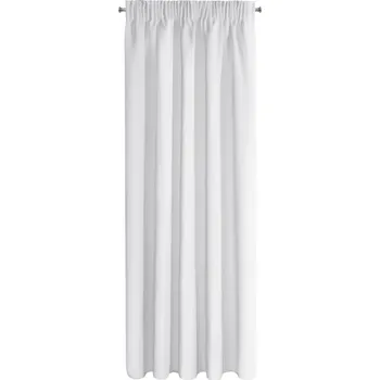 Závěs Eurofirany Adley 465252 bílý 135 x 270 cm