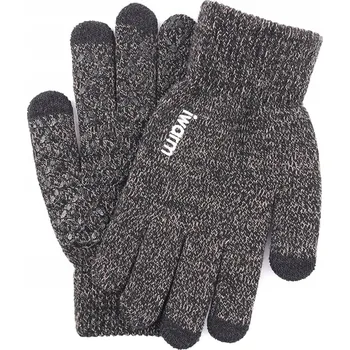 Rukavice Rukavice Iwarm - Tmavě Šedá/L KP-21579