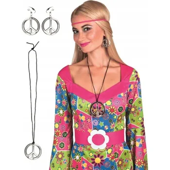 Vrták Sada 2 hippies Boland