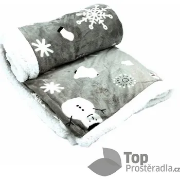 deka Deka beránek PICTURES 150x200 Perníček