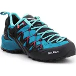 SALEWA Dámské turistické boty WS Wildfire Edge 38,5 MODRÁ