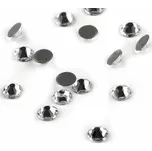 Šatové růže Hot-Fix SS30 crystal 2 g