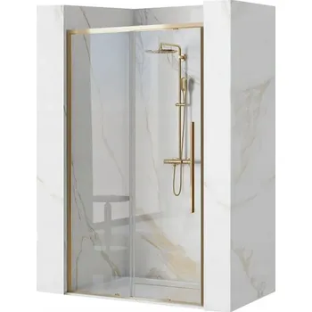 Sprchové dveře Dveře do niky Rea 100 x 195 cm