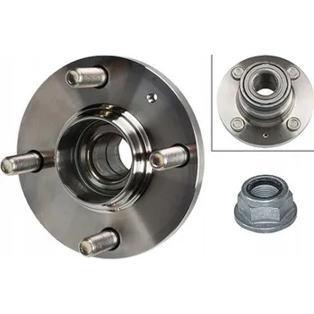 Zavěšení kol Sada ložisek kol Schaeffler FAG 713 6190 80