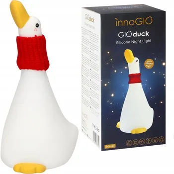 Lampička Noční lampa InnoGIO bílá