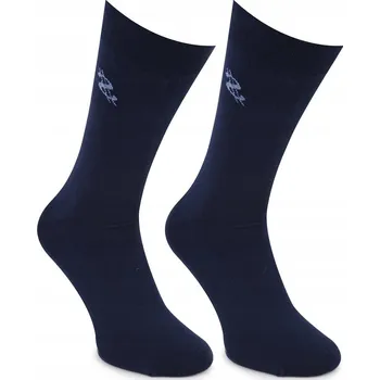 Pánské ponožky Marilyn PÁNSKÉ PONOŽKY modré velikost 42-46