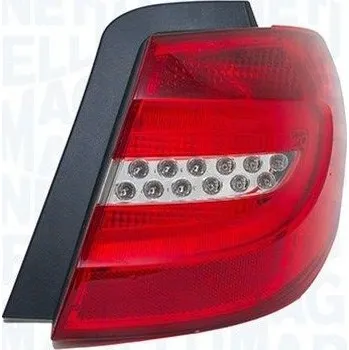 Zadní světlomet Zadní světlo MAGNETI MARELLI 715011112011
