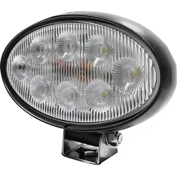 Pracovní světlo Pracovní LED světlo 56 W 160x68x100 mm 5320 lm, oválné, 10/30 V širokoúhlé 8 LED