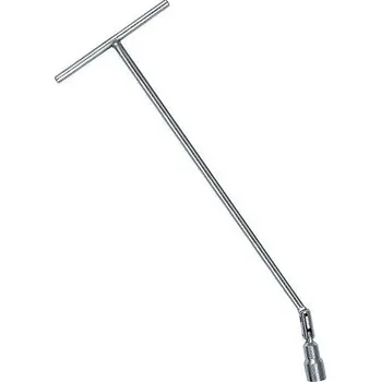 Nářadí na motocykly LAMPA Klíč na svíčky 16 mm dlouhý