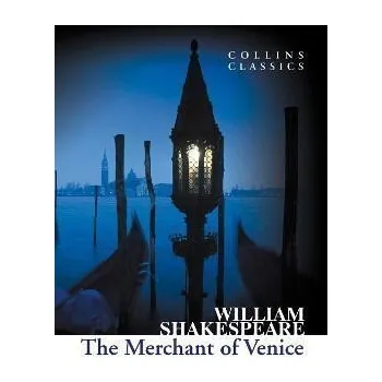 Kniha The Merchant of Venice (Collins Classics)