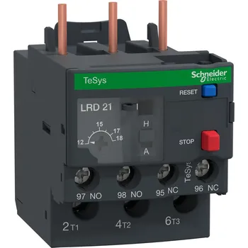 Relé Schneider Electric LRD21