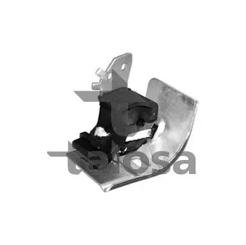 Držák, výfukový systém TALOSA 62-08089