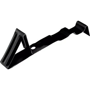Protisněhový hák pro Creaton Ratio Höngeda, černá