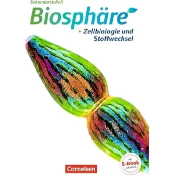 Cizí jazyk Biosphäre Sekundarstufe II. Zellbiologie und Stoffwechsel - Becker, Joachim