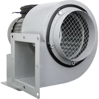 Domácí ventilátor Dalap Průmyslový radiální ventilátor SKT PROFI 4P na 230 V s vyšším výkonem, Ø 140 mm, levostranný