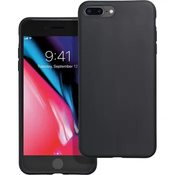 Pouzdro na mobilní telefon OEM Pouzdro MATT Case APPLE IPHONE 7 Plus / 8 Plus černé