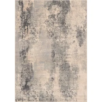 Koberec Koberec Agnella Isfahan Renzo šedý / béžový