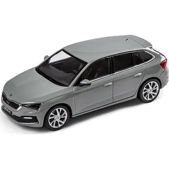 Hračka Škoda Scala, šedá