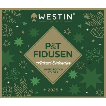 Westin Adventní kalendář P&T Fidusen 2025