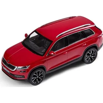 autíčko Škoda Kodiaq, červená