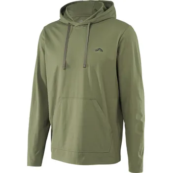 Pánská mikina CRIVIT Pánská funkční mikina (olivová, M (48/50))