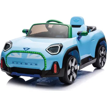 Odrážedlo Dětské elektrické auto Mini Concept Aceman + dálkový ovladač