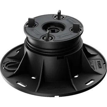 Základna + závit + pevná hlava 4 mm Profilpas LEVEL MAXI FIX L/56/91/4 56–91 mm