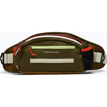 Ledvinka Ledvinka Peak Performance Trail Hip meadow moss