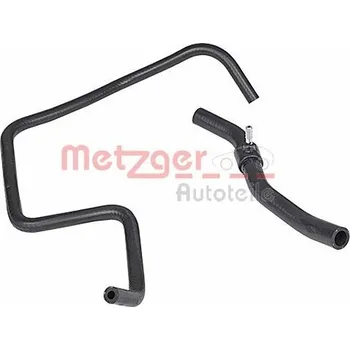 Motor automobilu Hadice chladiče METZGER 2420259