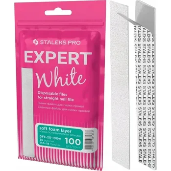 STALEKS 30x Vyměnitelné nástavce pro pilník rovný 100