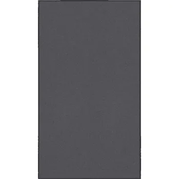 Rohožka vidaXL Rohožka 115x200 cm [4105608] Barva: antracitová