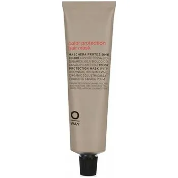 Vlasová regenerace OWAY Color Protection MASKA na vlasy pro ochranu barvených vlasů 50 ml