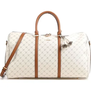 Cestovní taška JOOP! Cortina 1.0 Aurora Víkendová taška 29cm, 25L, bílá, imitace kůže, 150084