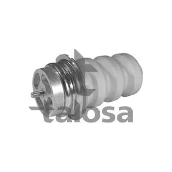 Zarážka, odpružení TALOSA 63-05500