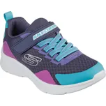 SKECHERS Dětské univerzálni boty Twisty Kicks ŠEDÁ