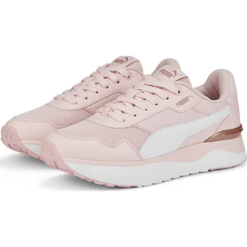 Chlapecké tenisky PUMA Dětské univerzálni boty R78 Voyage Soft JR 37 RŮŽOVÁ