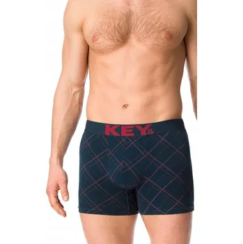 Boxerky Pánské boxerky KEY MXM 494 vel M