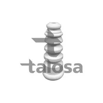 Zarážka, odpružení TALOSA 63-08102
