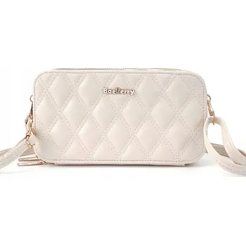 Baellerry peněženka eko kůže bílá - dámská