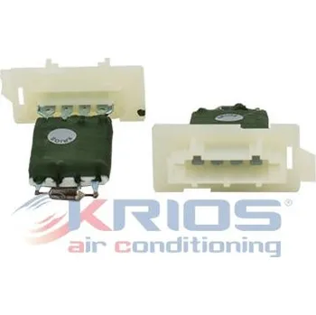 Auto-moto Odpor, vnitřní tlakový ventilátor Meat & Doria K109217