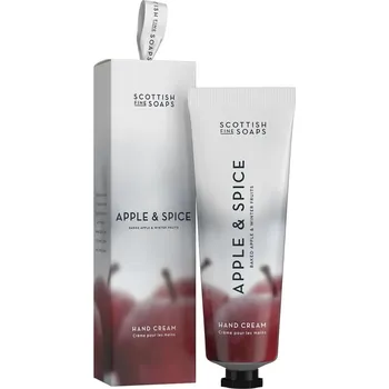 Péče o ruce SCOTTISH FINE SOAPS Apple & Spice, Krém na ruce, 75 ml