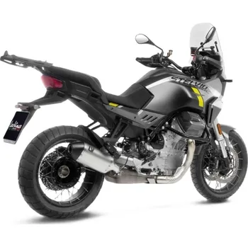 Výfuk pro motocykl Výfuk Moto Guzzi Stelvio (24-25) LeoVince LV-14 Titan