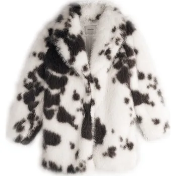 GATE Kabát z umělé kožešiny 42 625-1098/111