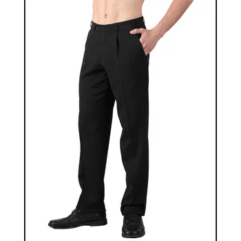 Pánské kalhoty Pánské číšnické kalhoty EVŽEN, černá, VS182